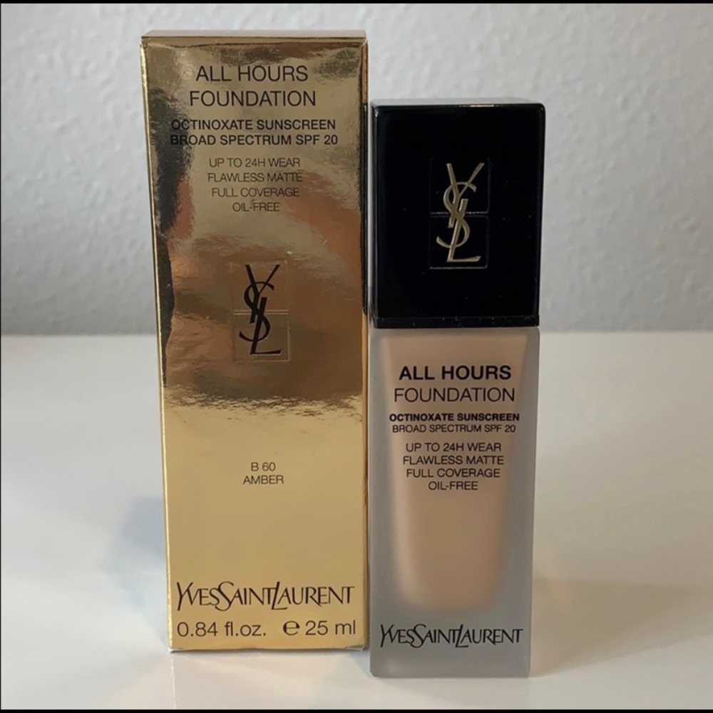 YSL All Hours Foundation